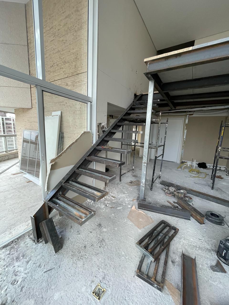Fechamento industrial